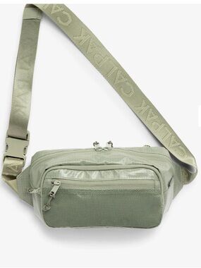 Calpak Terra Small Sling Bag in Juniper NWOT